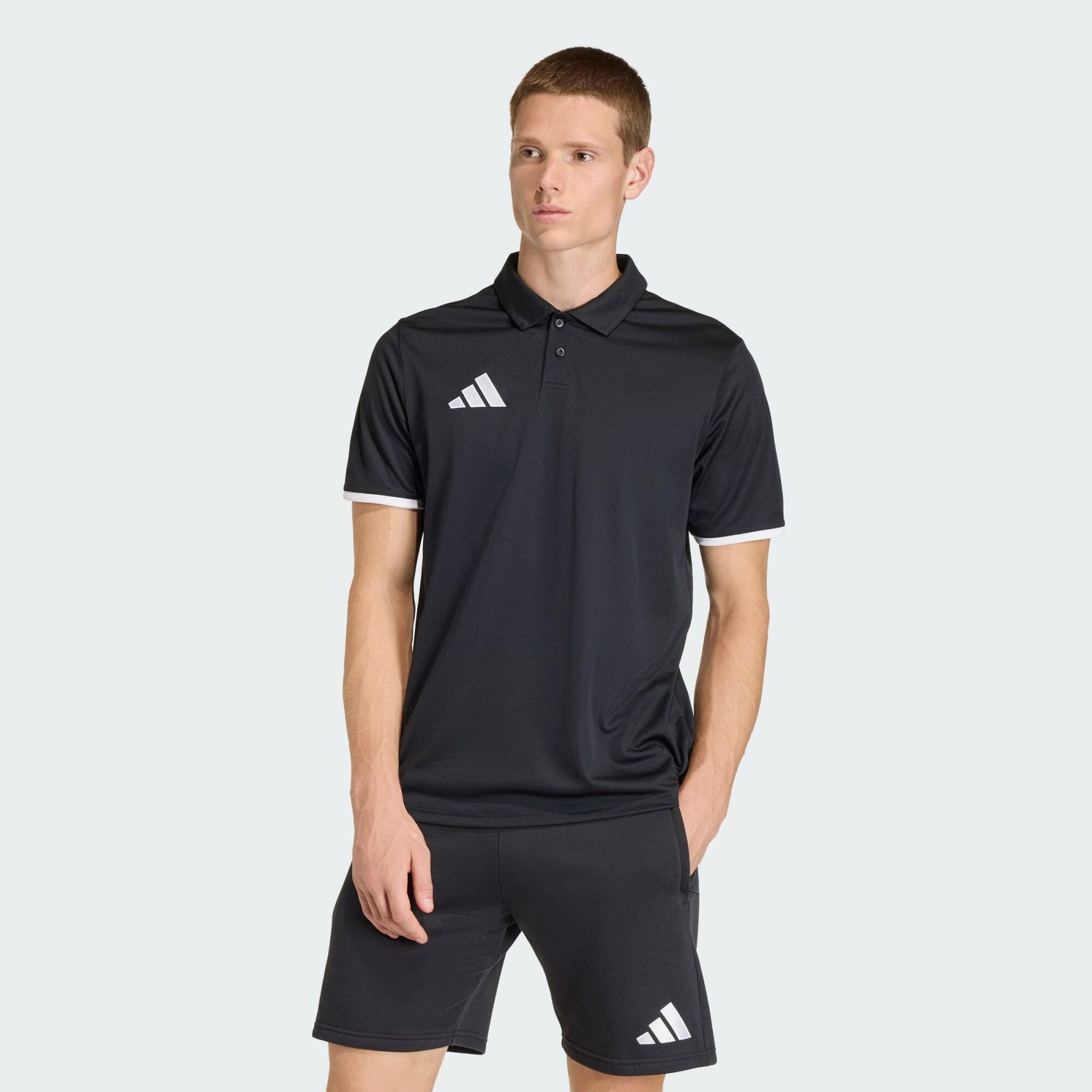 Koszulka męska adidas Entrada Polo