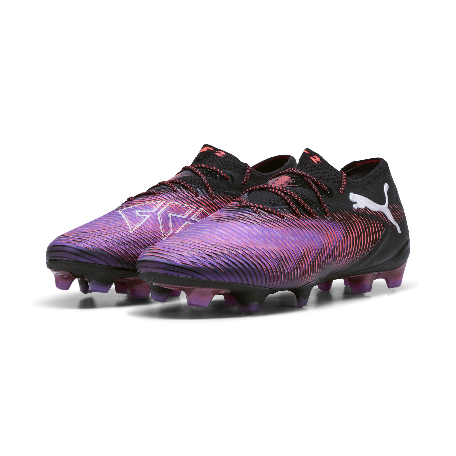 Buty piłkarskie Puma Future 8 Ultimate Low FG 108361 01 42