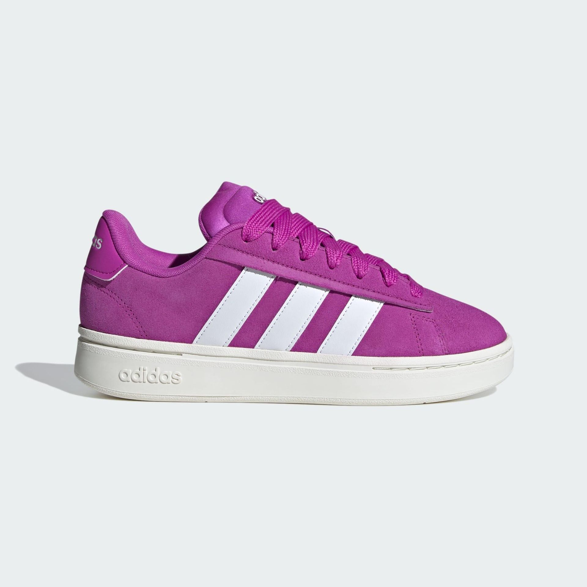 Damskie Buty ADIDAS GRAND COURT ALPHA 00S JI1717 – Różowy