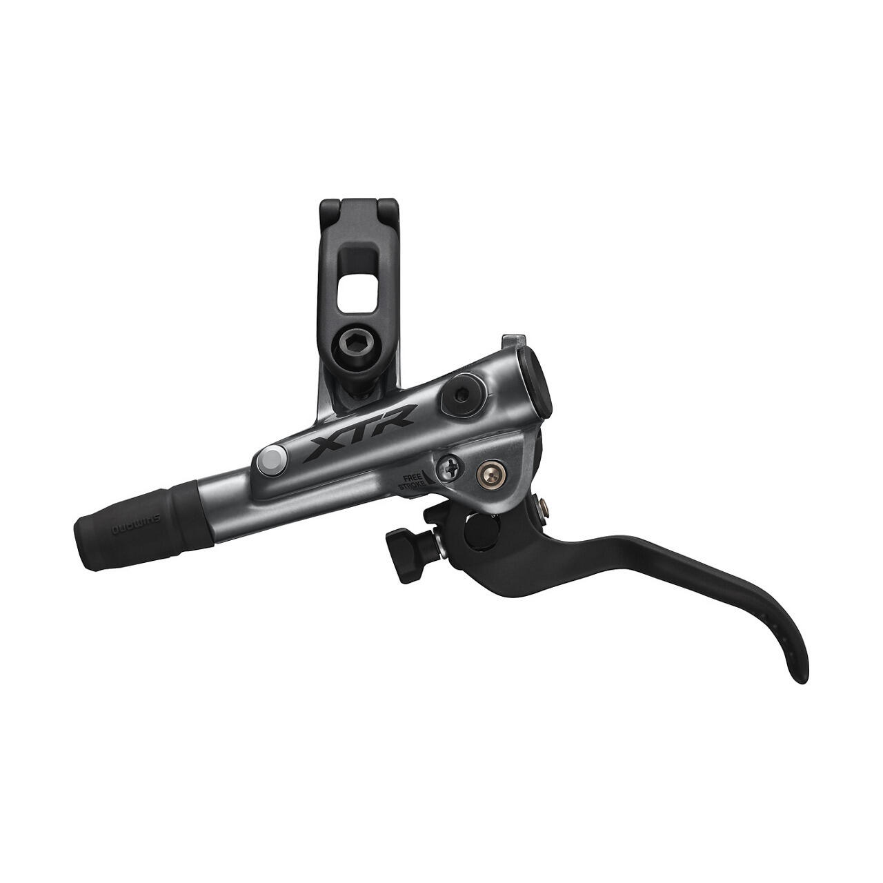 Shimano Dźwignia hamulca XTR BL-M9120 tytanowy / Montaż: lewa IBLM9120L