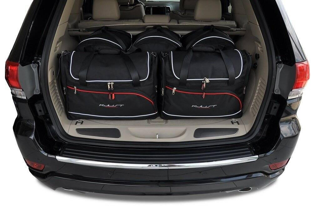 Torby Do Bagażnika Jeep Grand Cherokee 2010-2021 5Szt Kjust