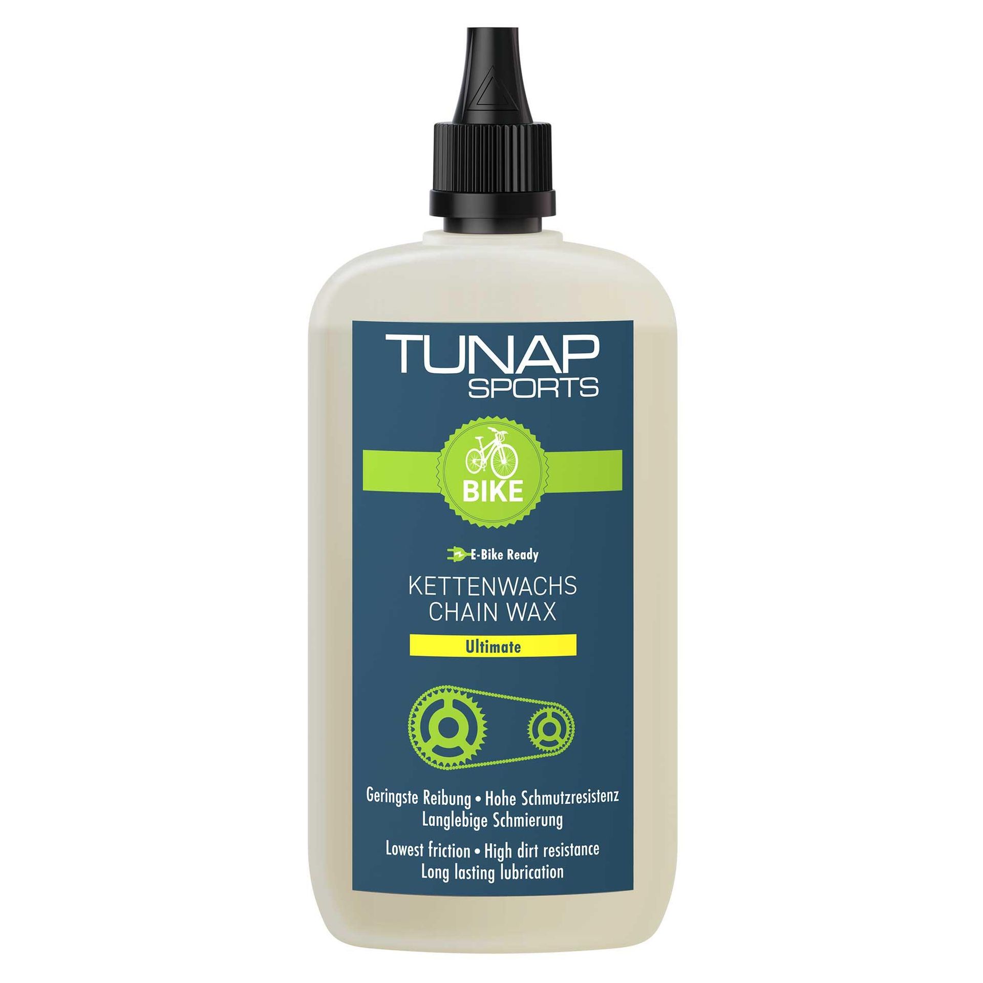 Tunap Chain Wax Ultimate 100ml (Druppelfles)