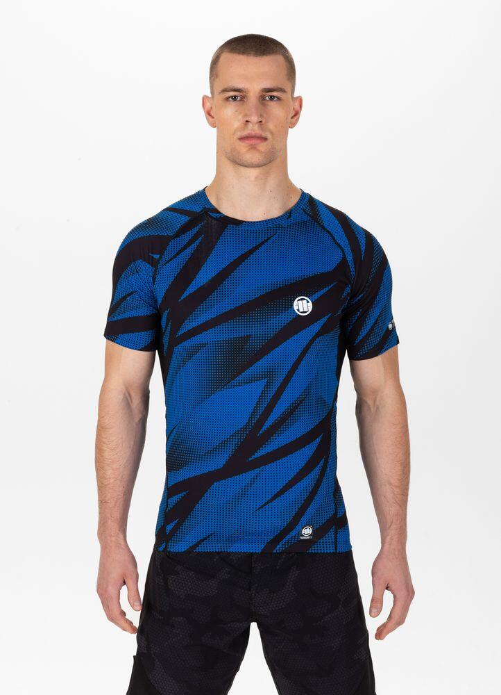 Rashguard męski Pitbull Dot Camo II