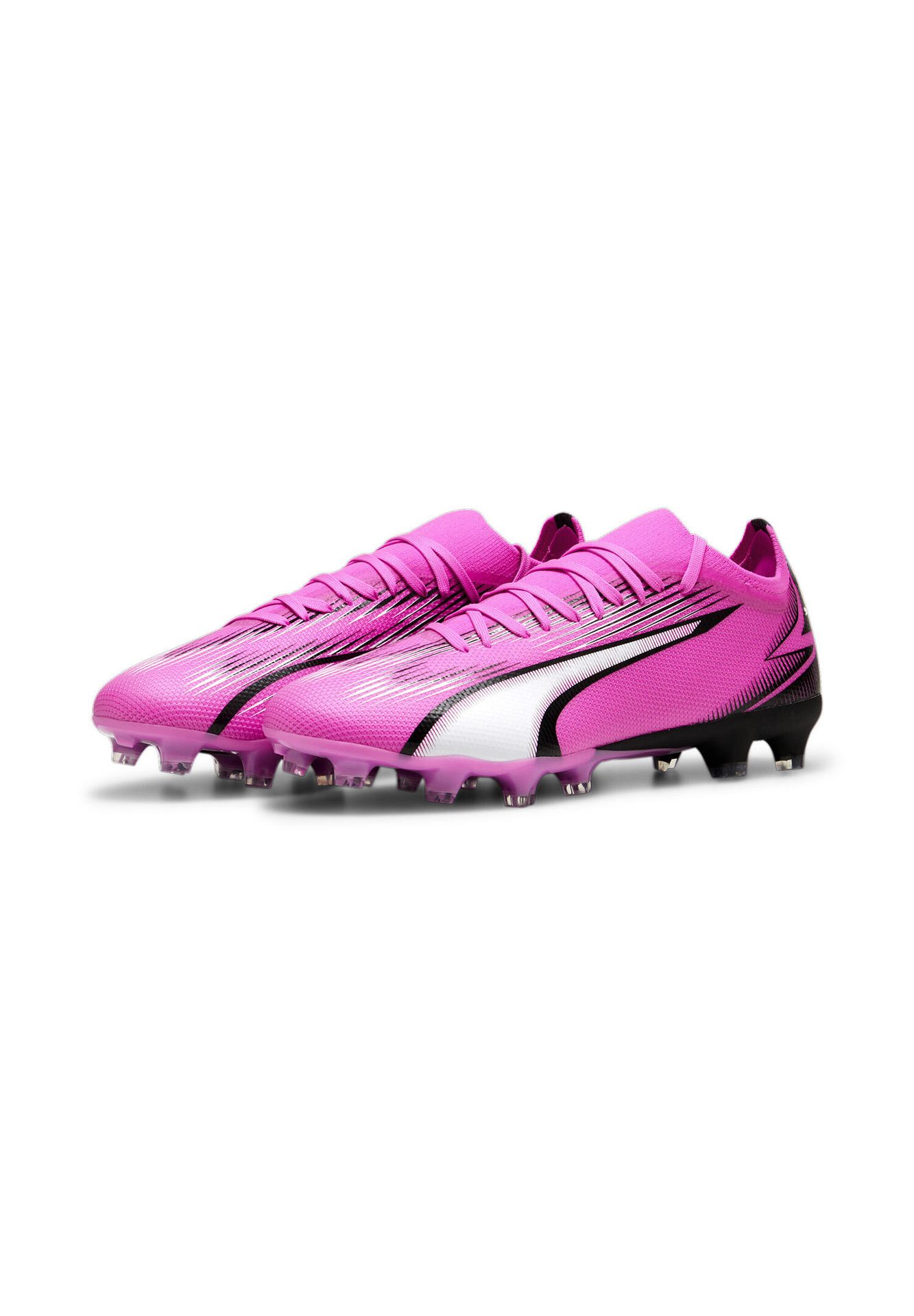 Buty piłkarskie Puma Ultra Match FG/AG 107754 01 44