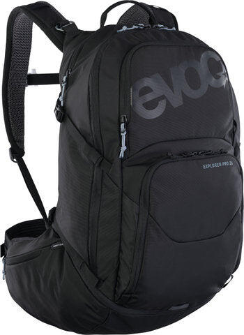 Plecak Rowerowy Evoc Explorer Pro 26 L Black 2024