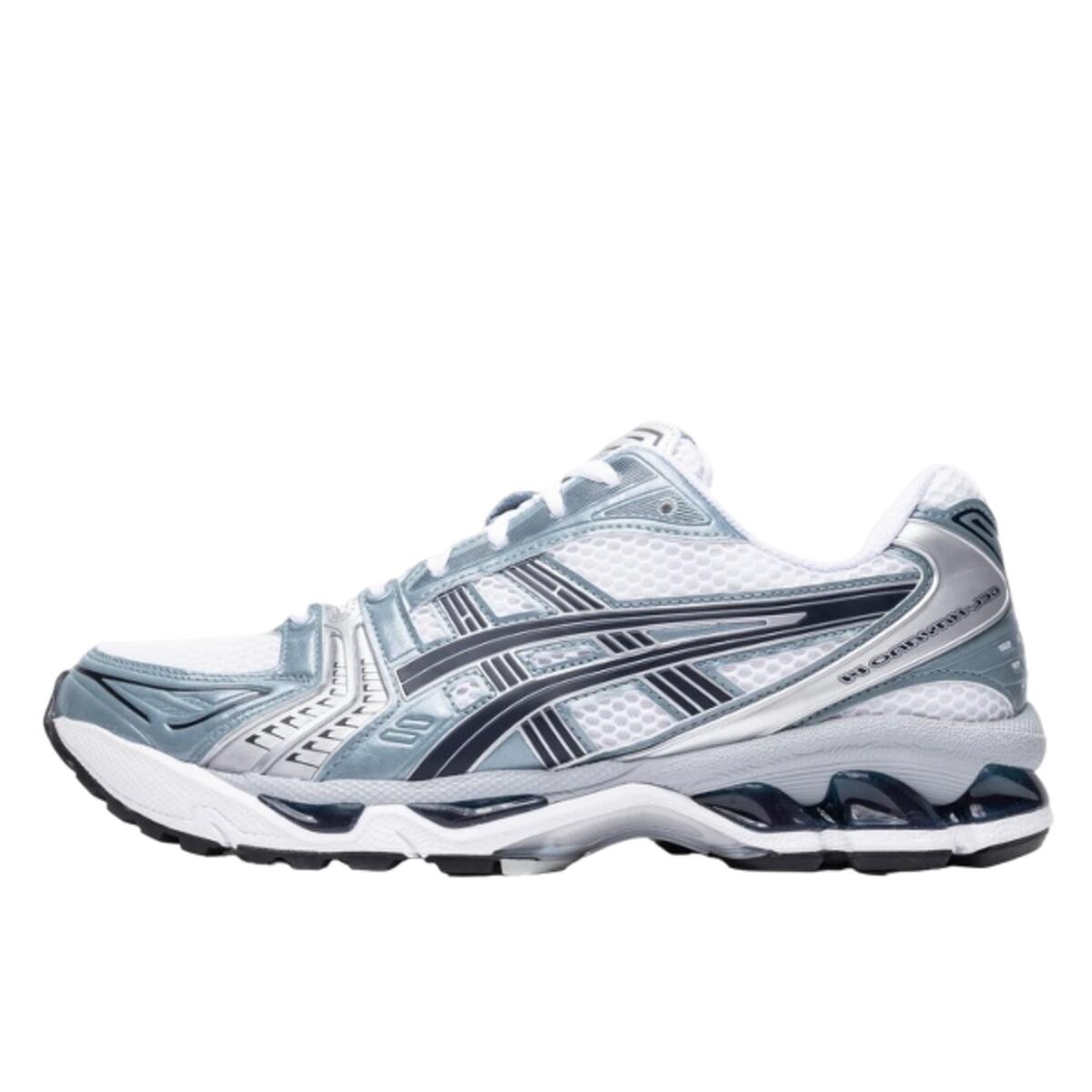 Buty do chodzenia dla dorosłych ASICS Gel-Kayano 14 White Fjord Grey