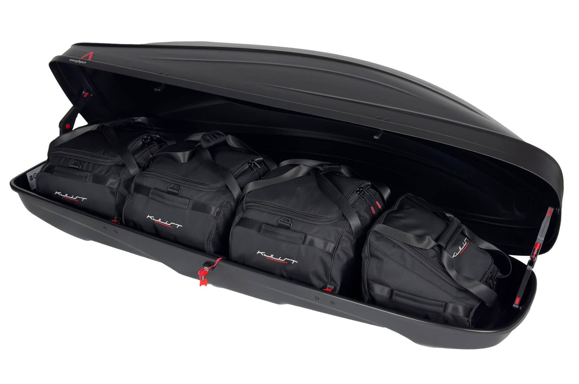 Torby Do Boksu Dachowego G3 Spark 420 4Szt Kjust