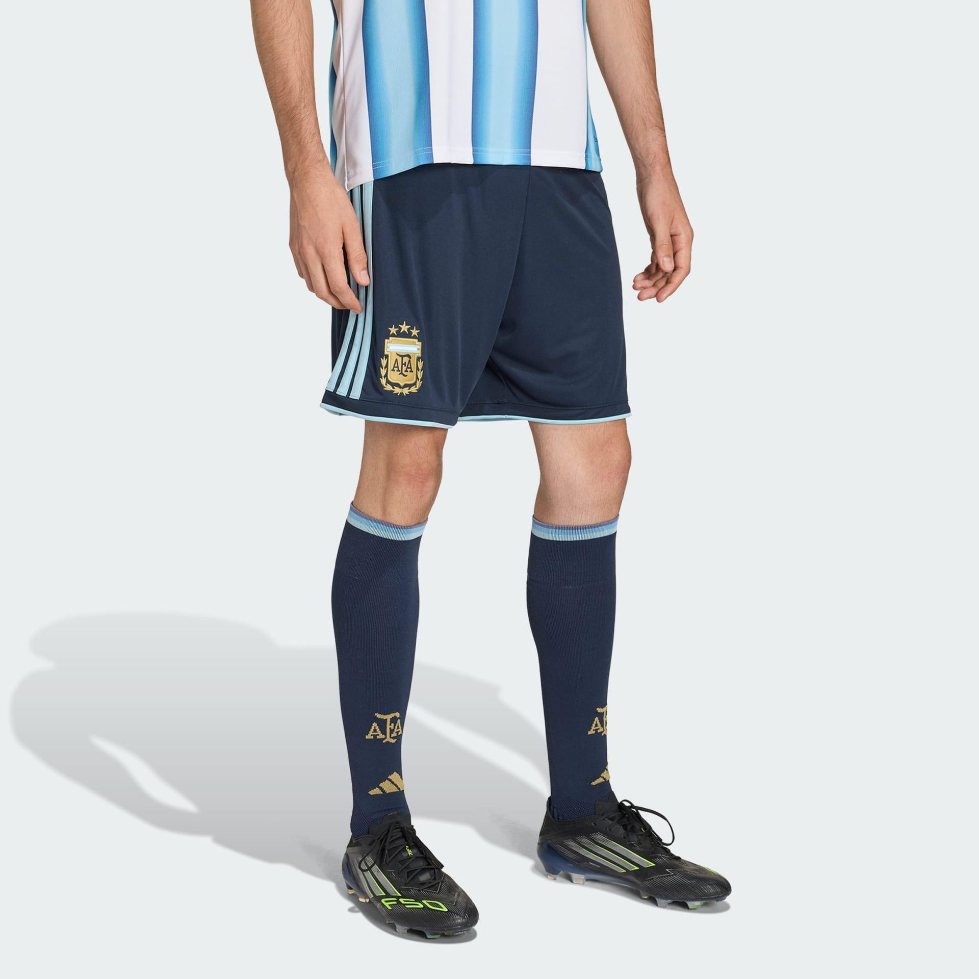 Spodenki domowe Argentyna 26