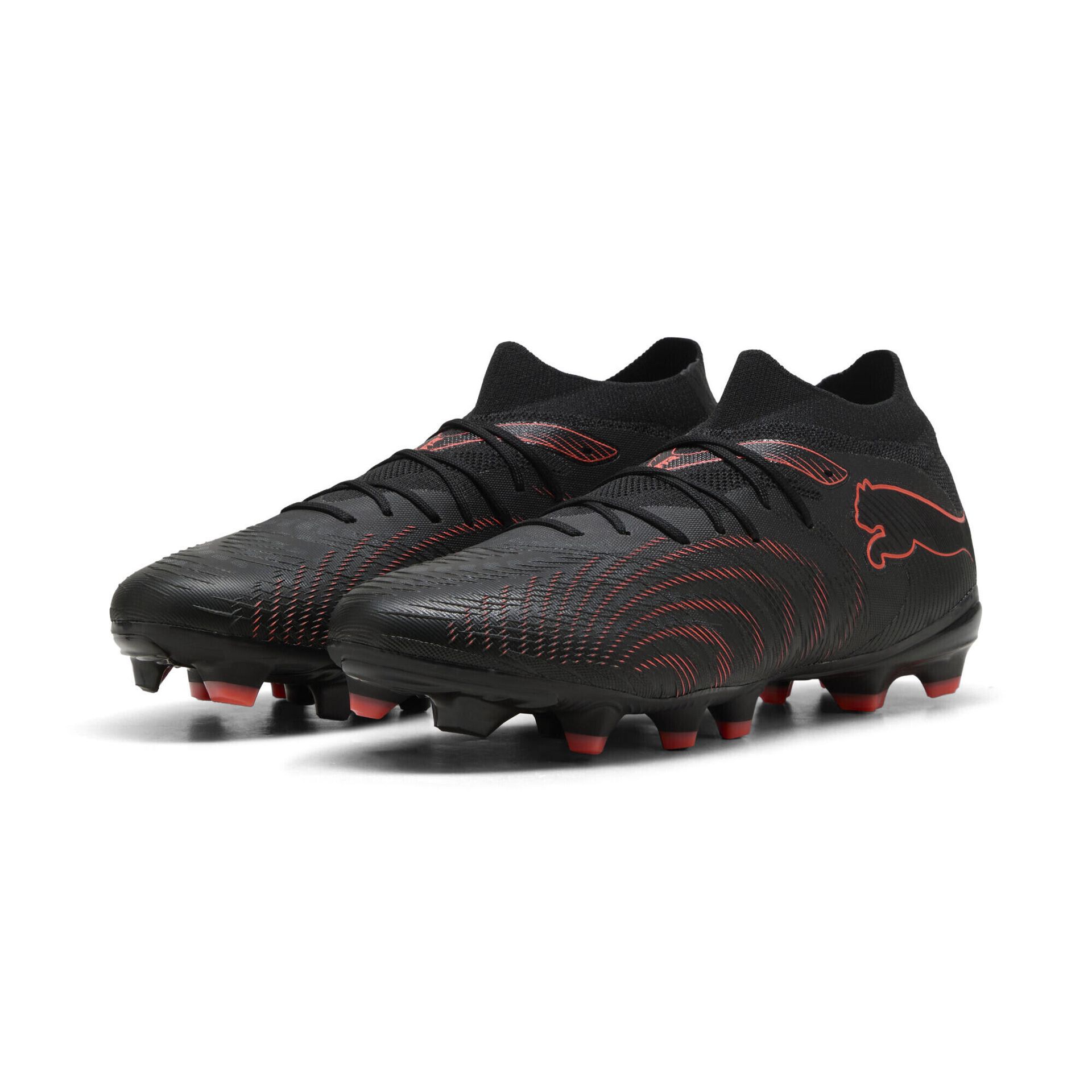 Buty piłkarskie unisex FUTURE 9 MATCH FG/AG PUMA