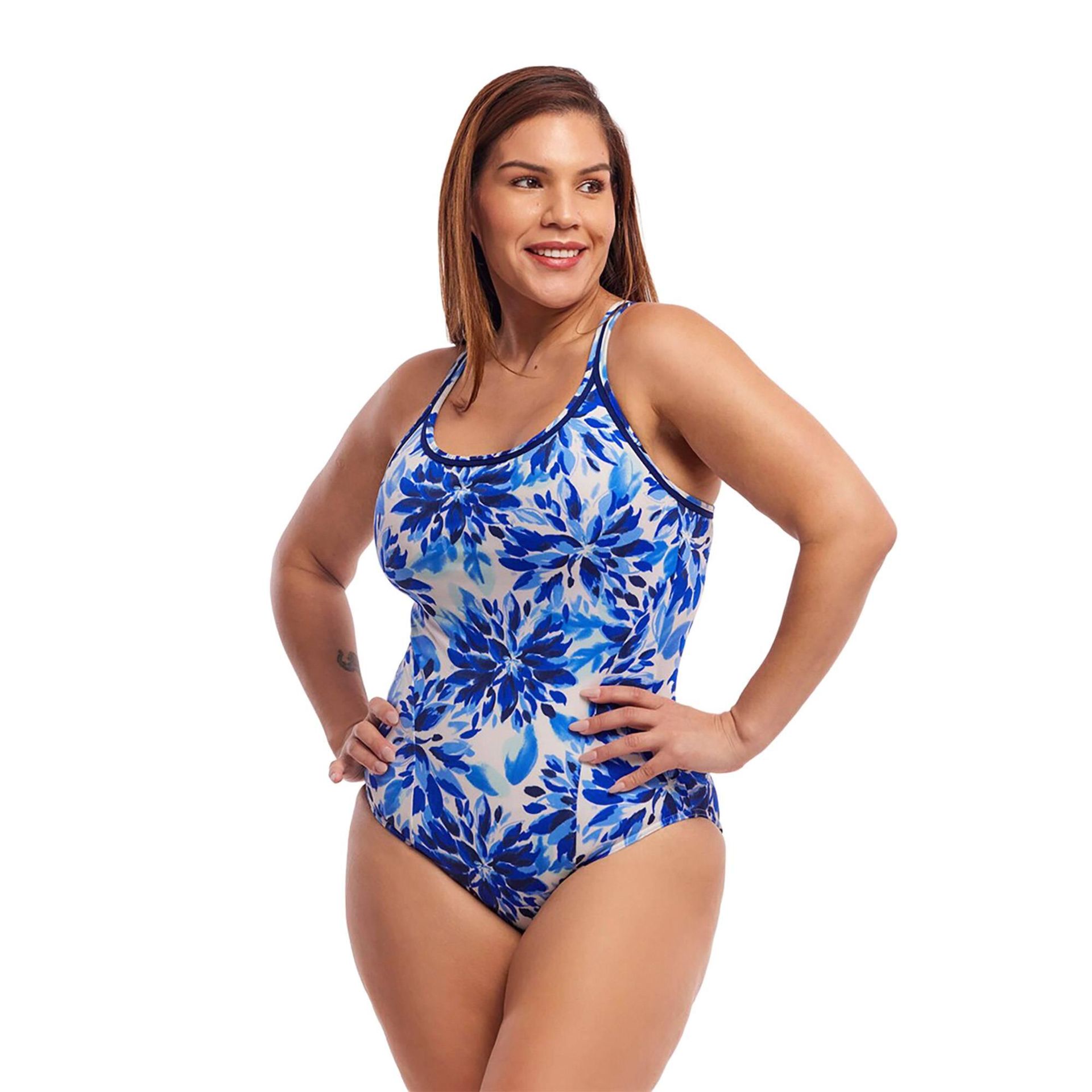 Strój pływacki jednoczęściowy damski Funkita Locked In Lucy One Piece