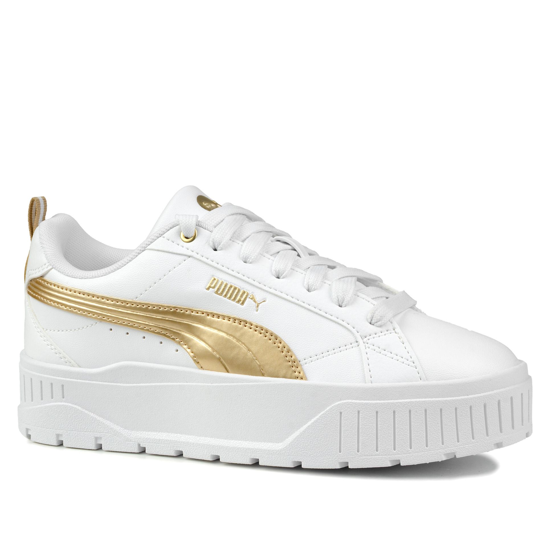 Buty damskie sportowe Puma KARMEN II METALLIC DREAM PLATFORM