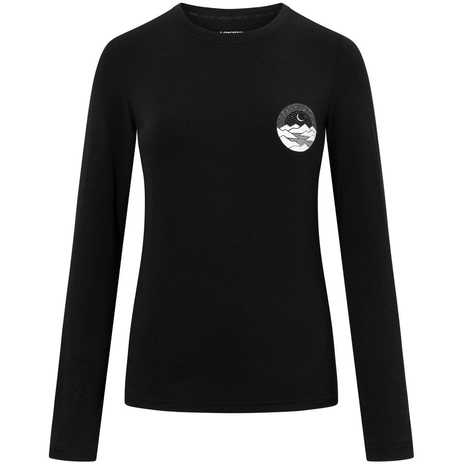 Longsleeve damski VIKING Escalante Lady Bamboo