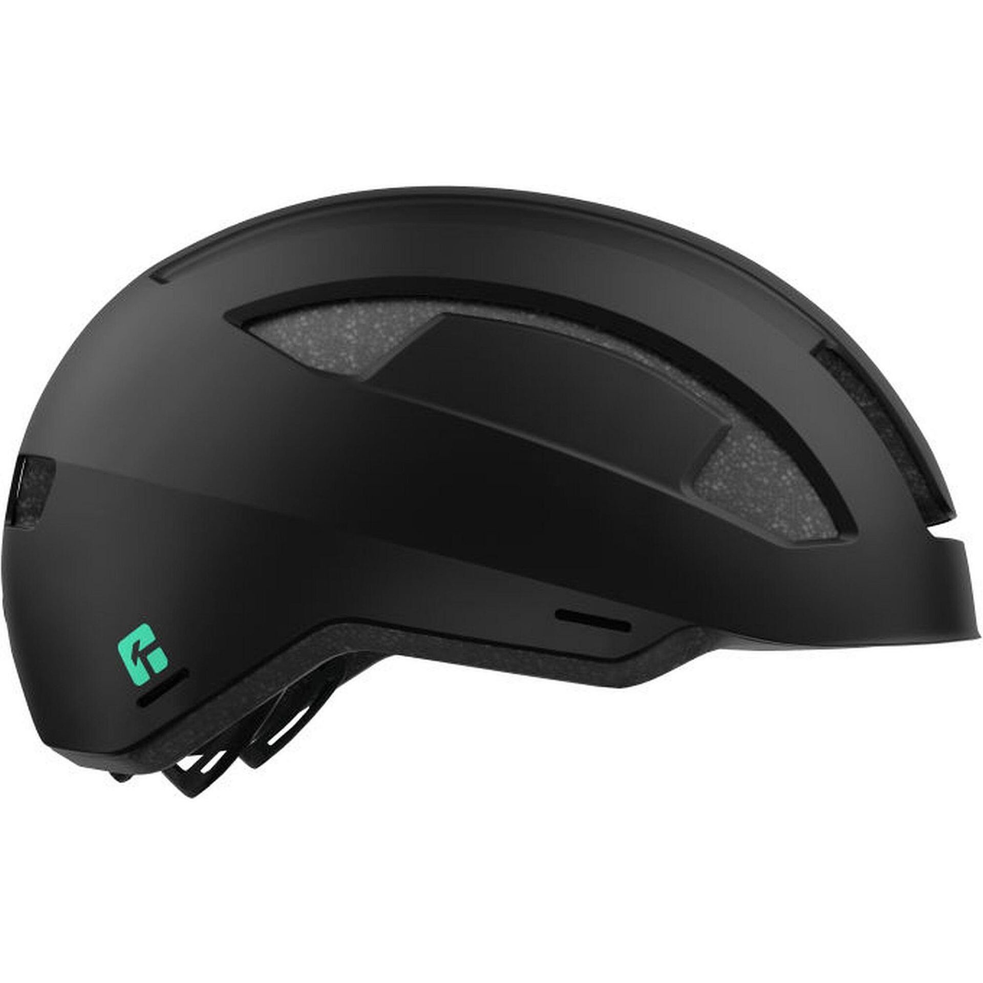 LAZER CityZen KinetiCore Czarny Miejski ( XL)
