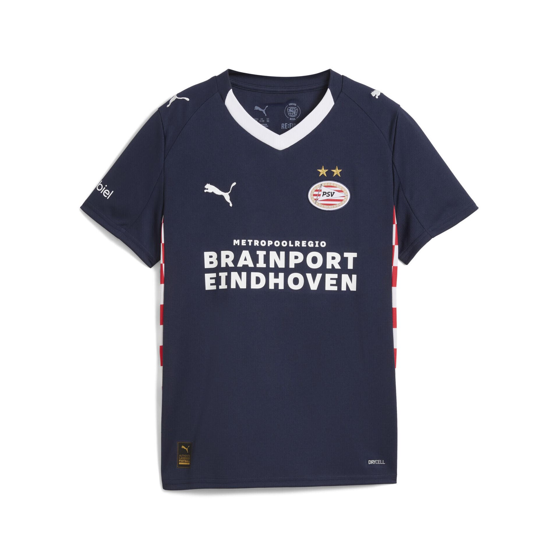 Młodzieżowa koszulka wyjazdowa PSV Eindhoven 25/26 PUMA