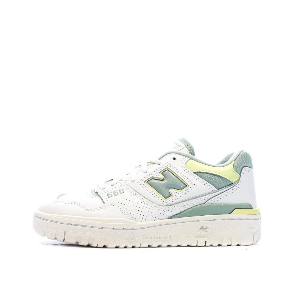New Balance 550 White Blue