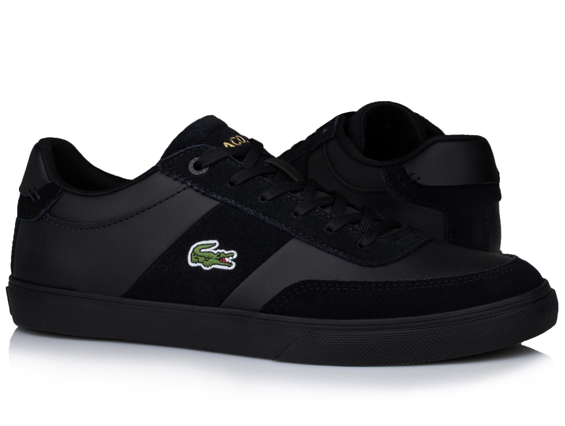 Buty męskie sportowe do chodzenia Lacoste COURT MASTER PRO