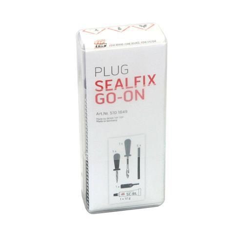 Rematiptop Sealfix zestaw naprawczy opon DIY