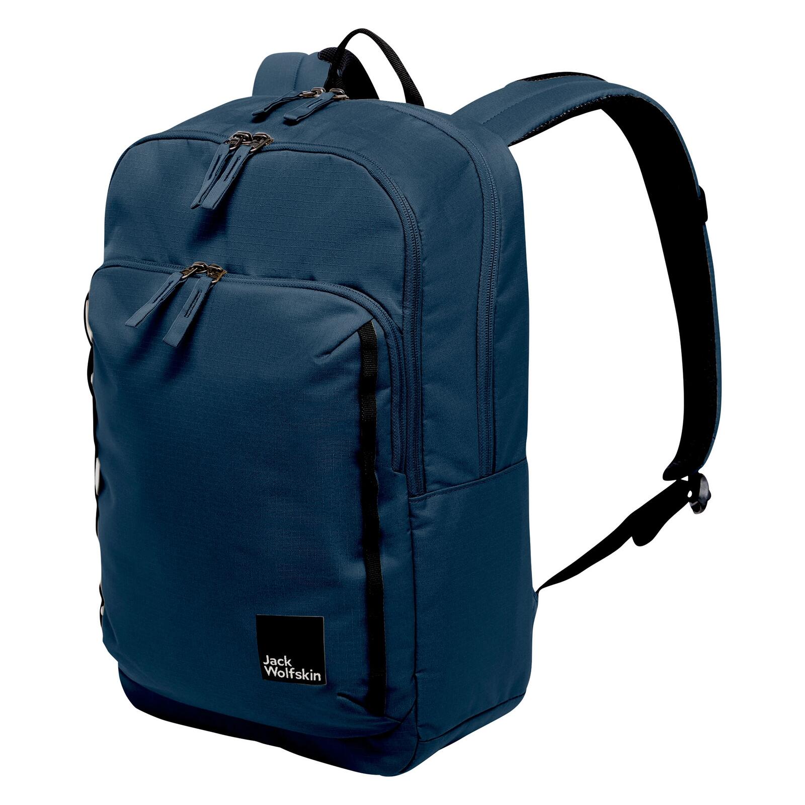 Plecak miejski Jack Wolfskin Terracade 24 l stone WYSYŁKA W 24H 30 DNI NA ZWROT