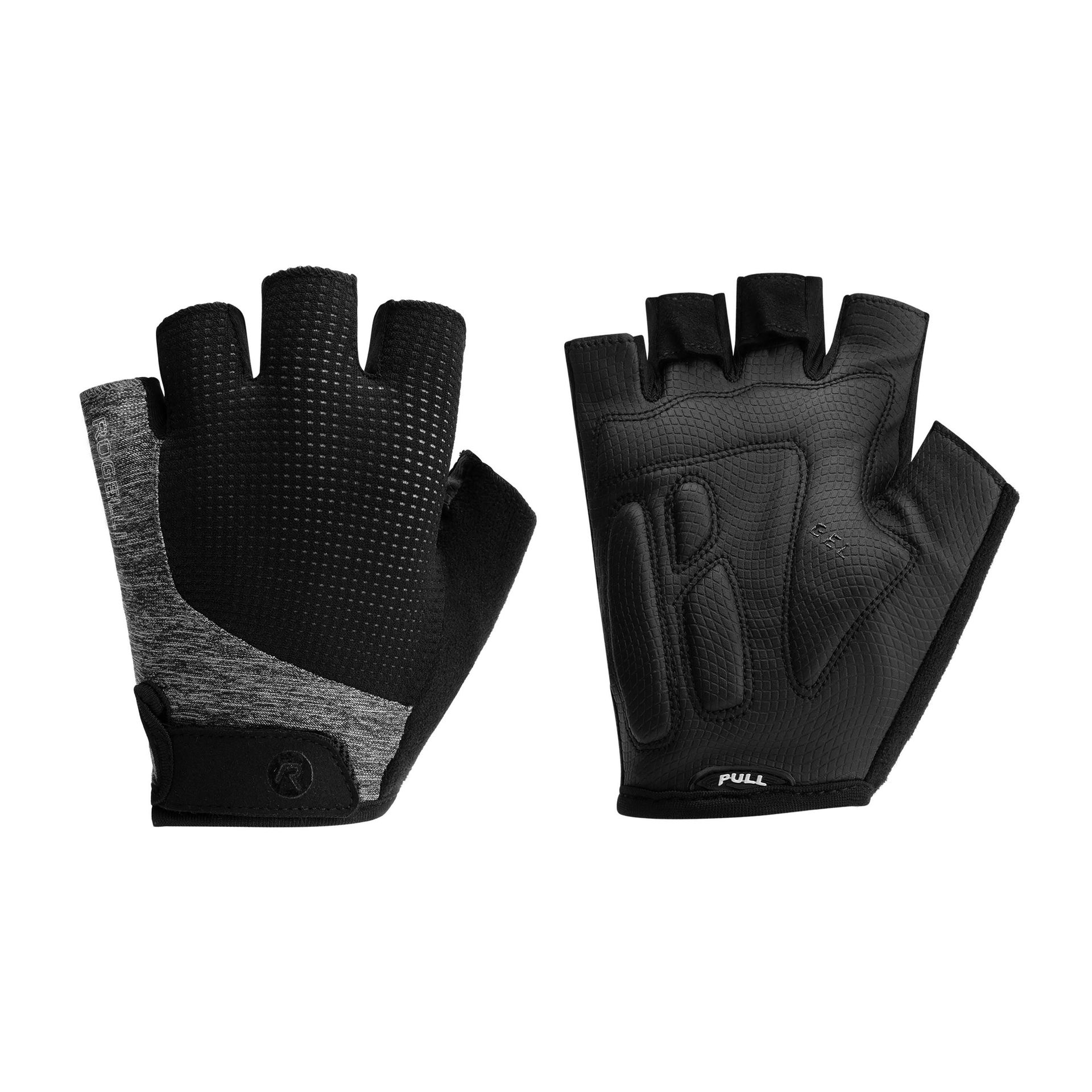 Damskie letnie rękawiczki rowerowe Rogelli Essential