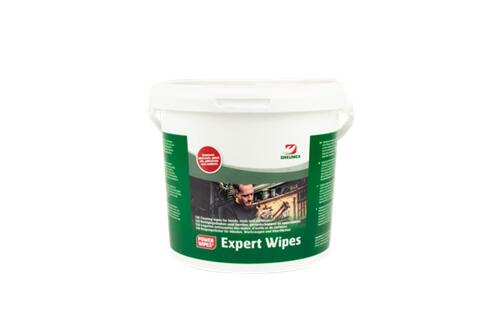 Dreumex Ściereczki do czyszczenia mocno zabrudzonych rąk EXPERT WIPES 130 szt