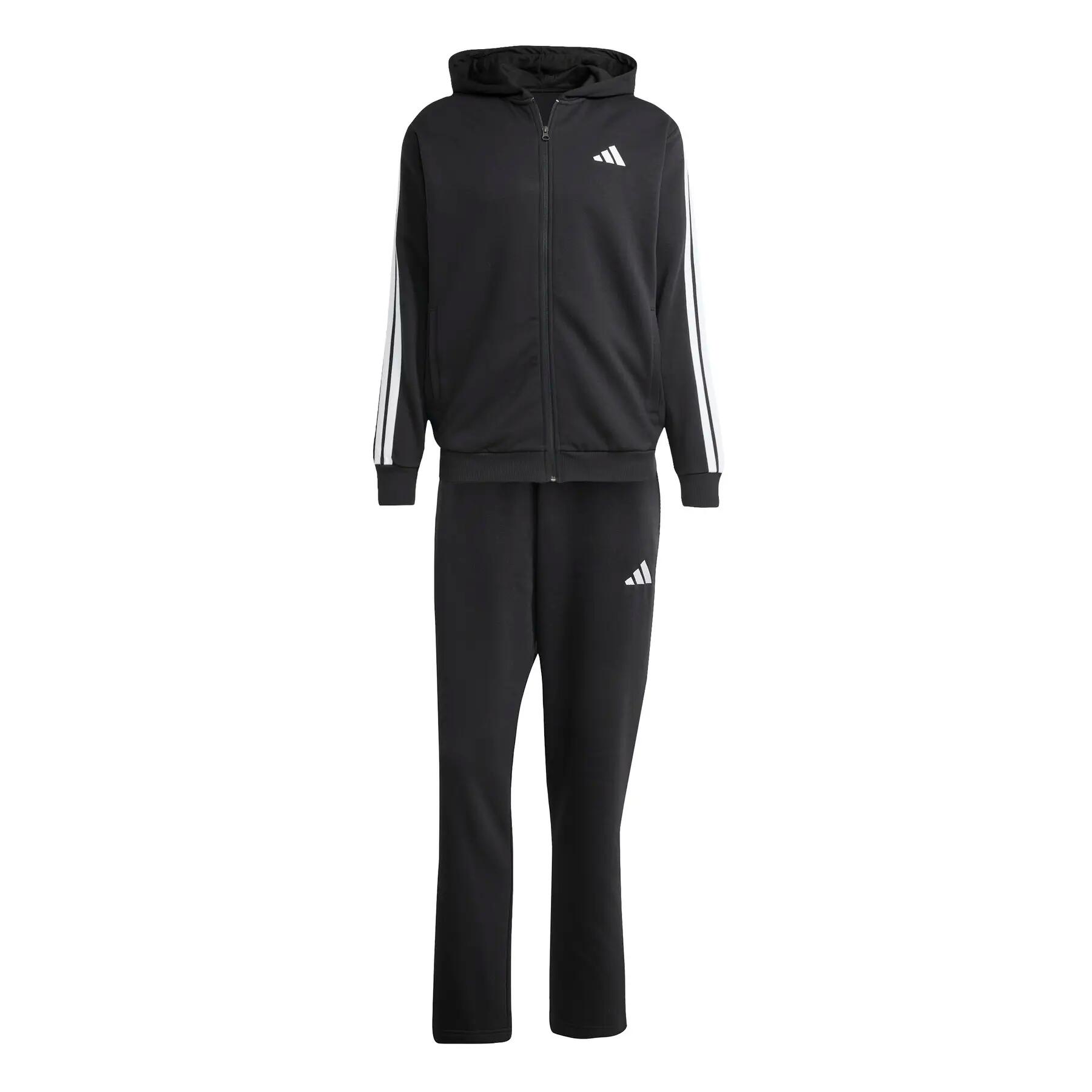 Dres z kapturem adidas Colorblock