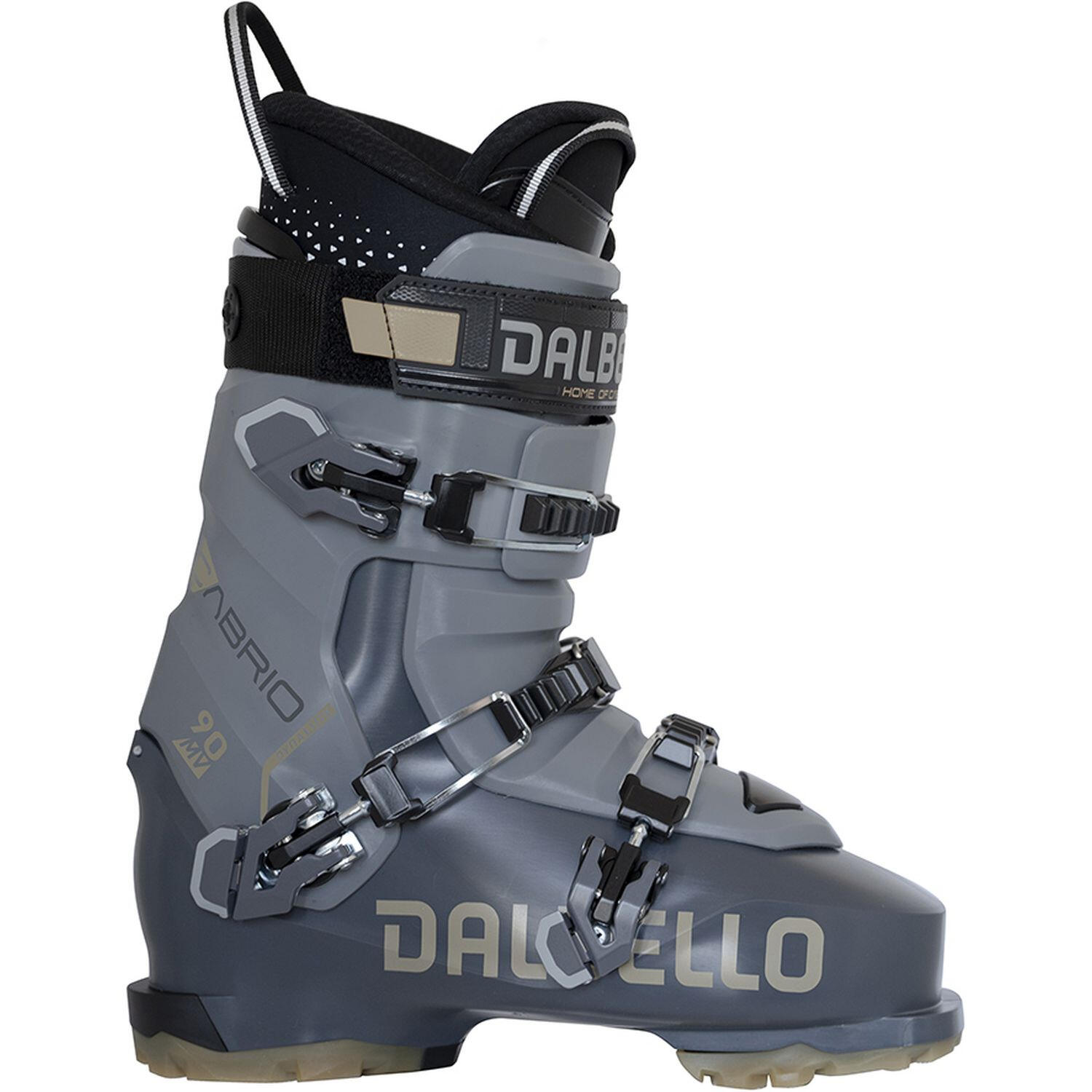 Buty narciarskie Cabrio MV 90 IF Antracyt Męskie
