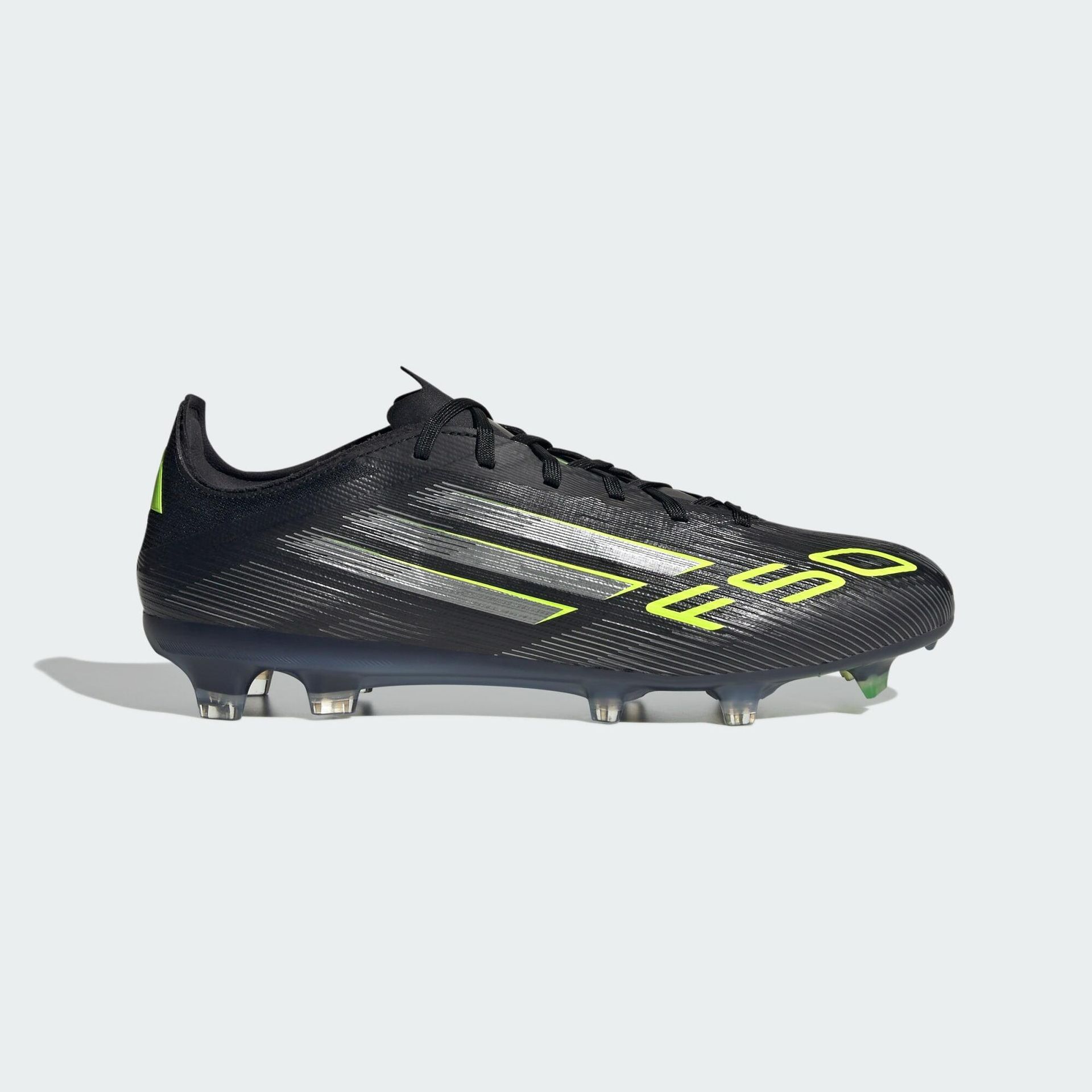 Buty adidas F50 Pro FG JH7687 czarny 44