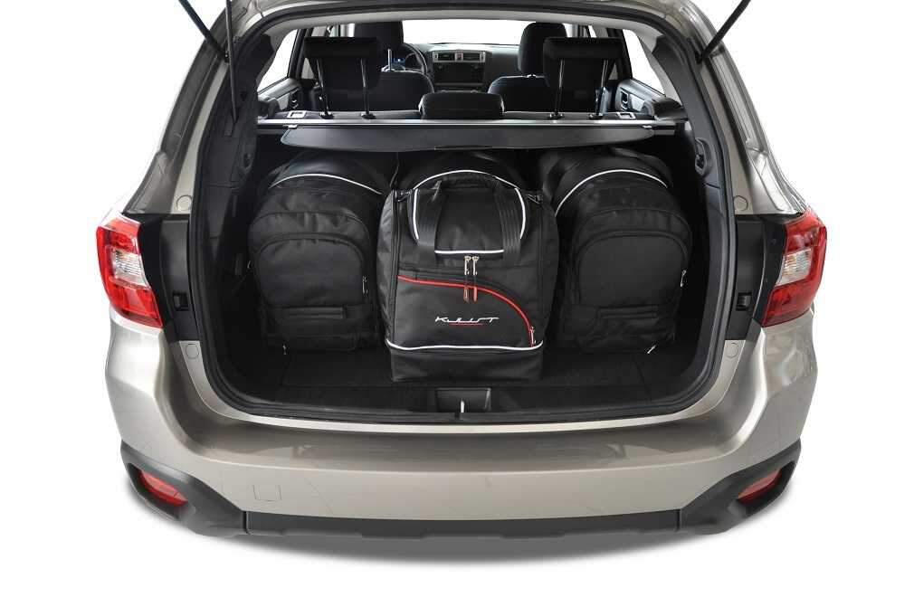 Torby Do Bagażnika Subaru Outback 2015-2020 4Szt Kjust