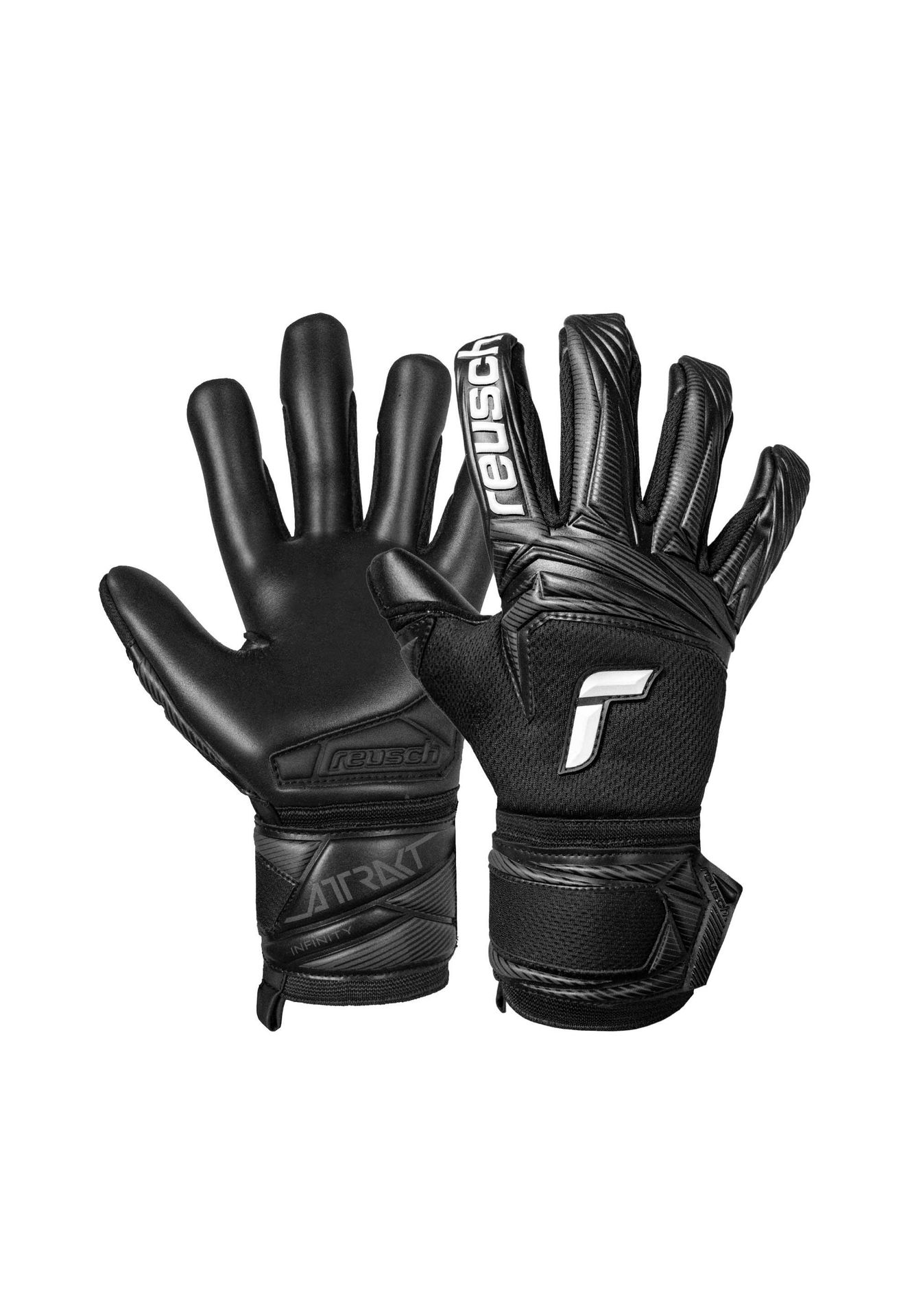 Rękawice bramkarskie Reusch Attrakt Infinity Evolution NC