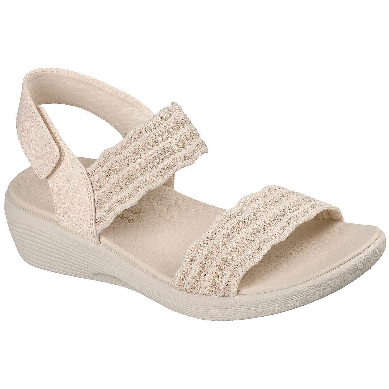 Sandały damskie Skechers Arya Favorite Finds