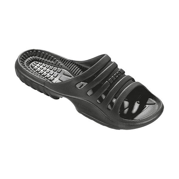 Beco klapki męskie, klapek basenowych unisex, kolor: czarny (schwarz 0), rozmiar: 42 90653_0