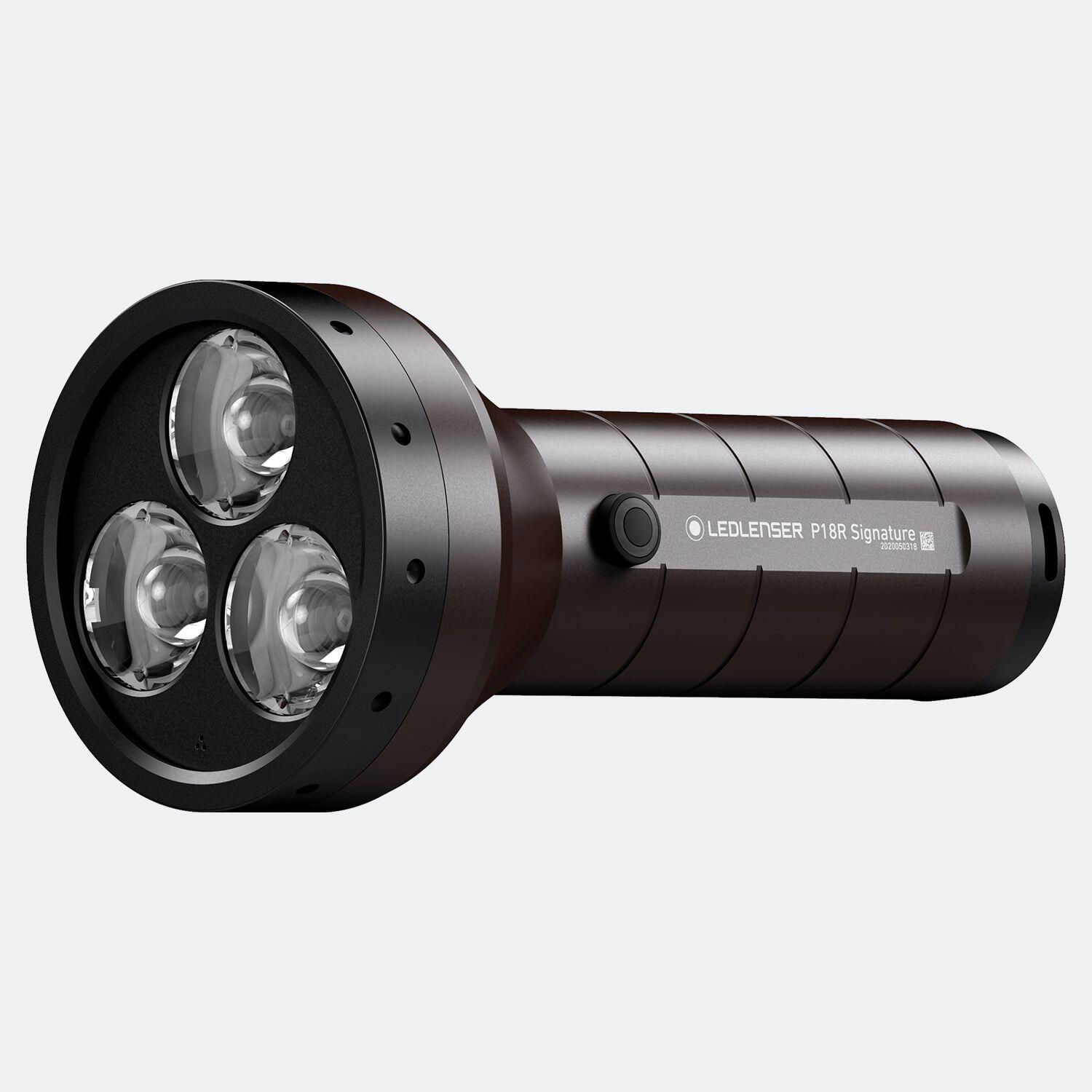 Ledlenser 502191, Latarka 4058205020817