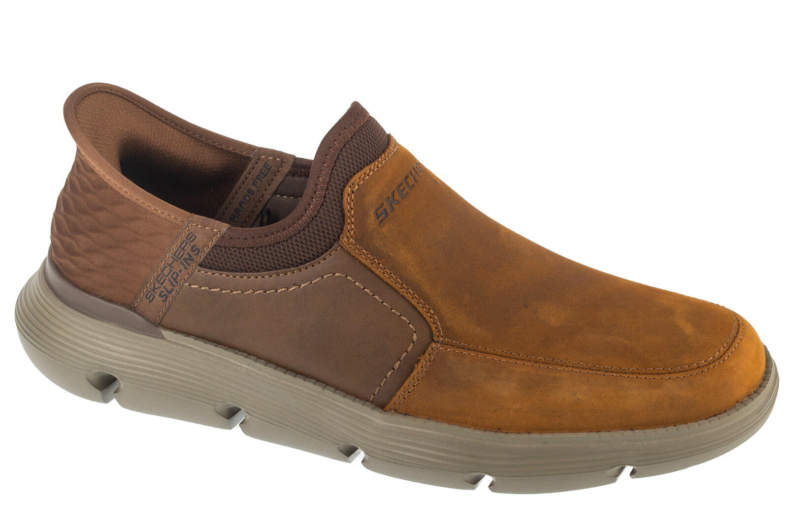 Buty do chodzenia męskie, Slip-Ins: Garza - Dorado