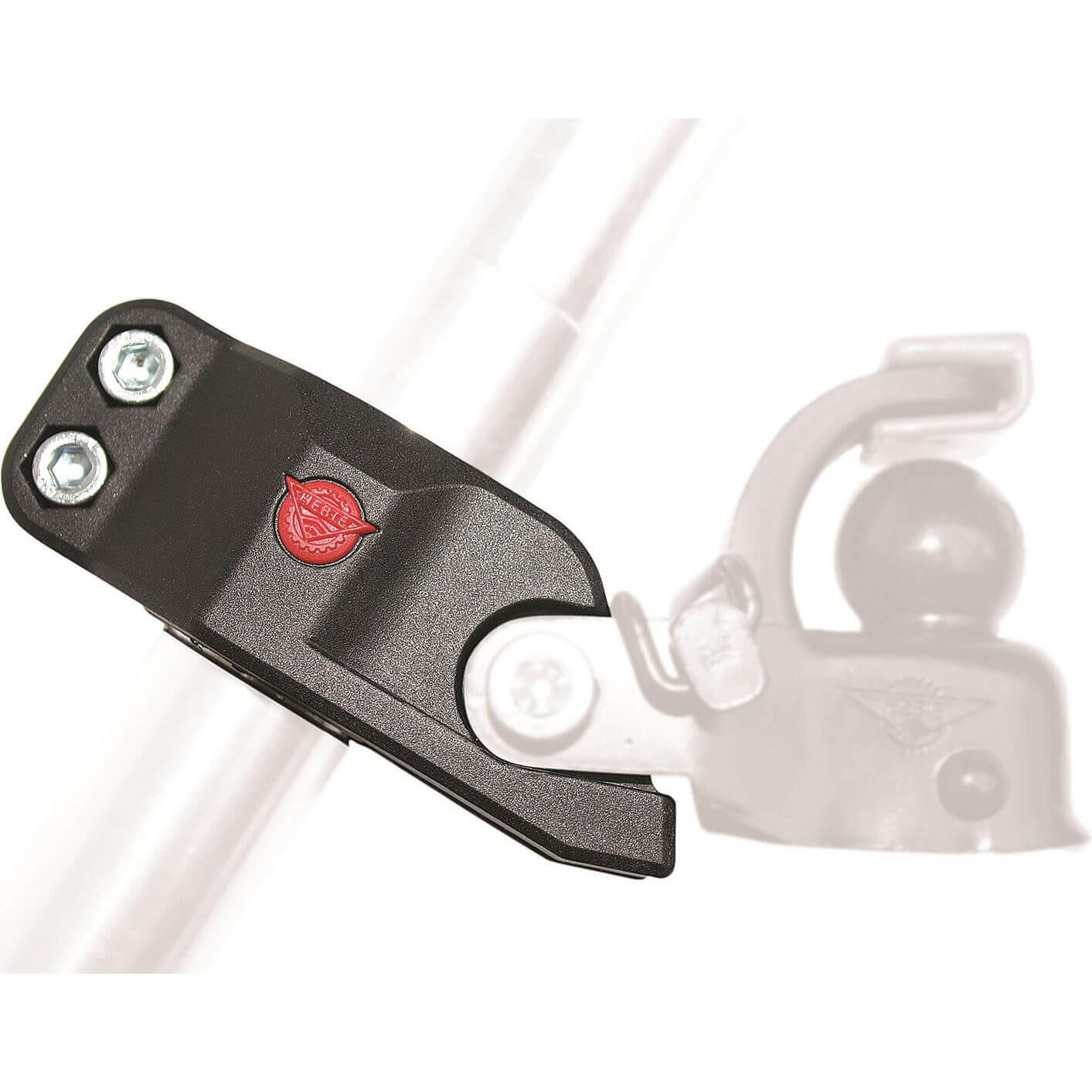 Hebie Hebie Adapter na sztycę siodła dla haka holowniczego F 1 2019 Akcesoria do przyczepek 2067006000