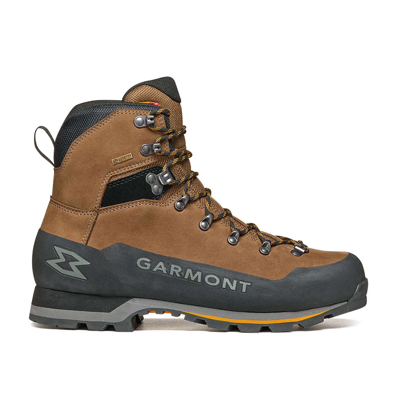 Buty męskie Garmont Nebraska II Gtx Rozmiar butów (UE): 45 / Kolor: brązowy