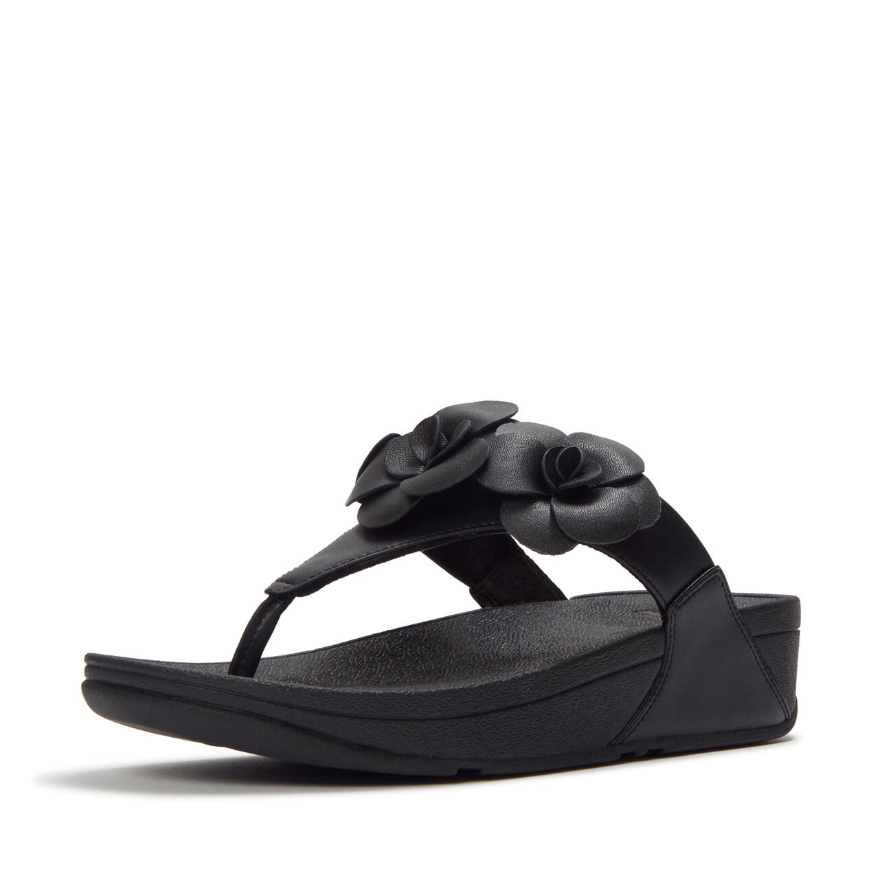 Sandales à bout ouvert FitFlop Lulu Flower