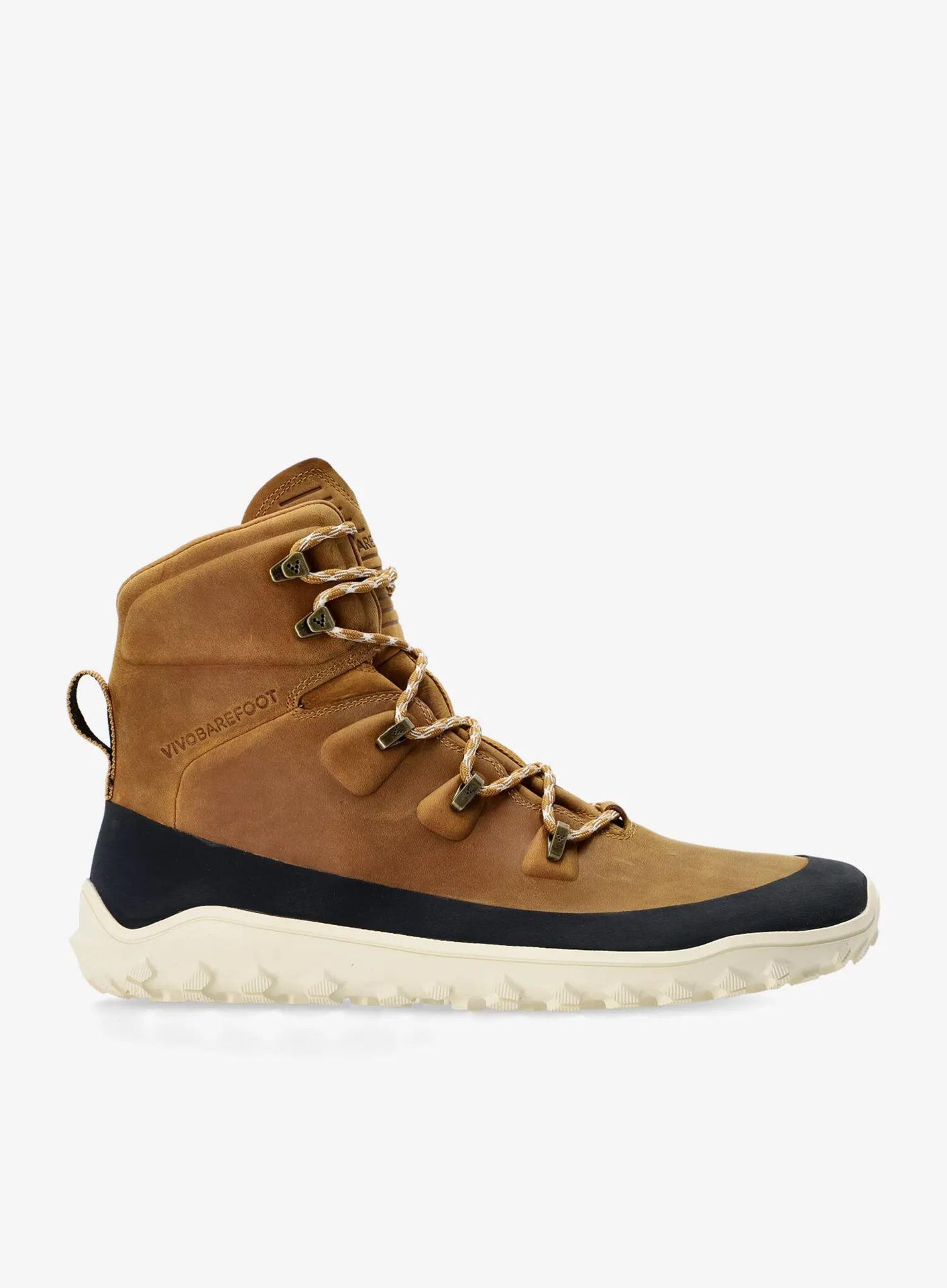 Buty turystyczne Vivobarefoot Tracker Leather AT - tan
