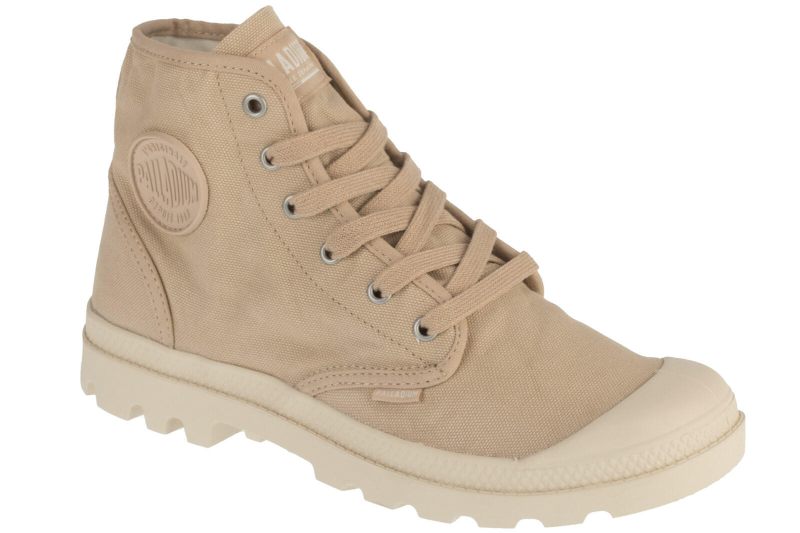 Palladium Hi Pilat M 02352-298-M szary 41