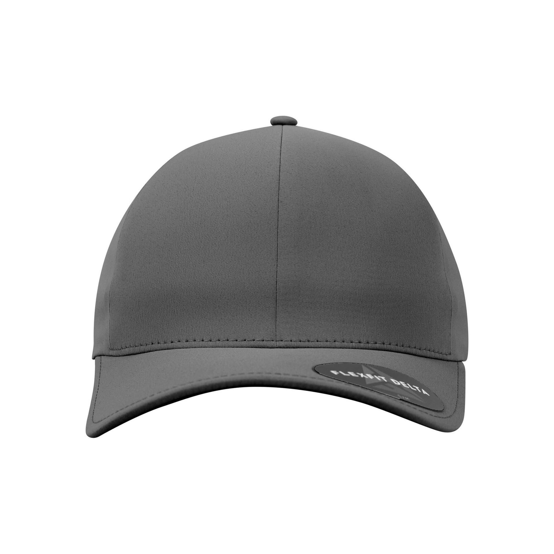 SNYDER GOLF Czapka golfowa SNYDER Delta Grey