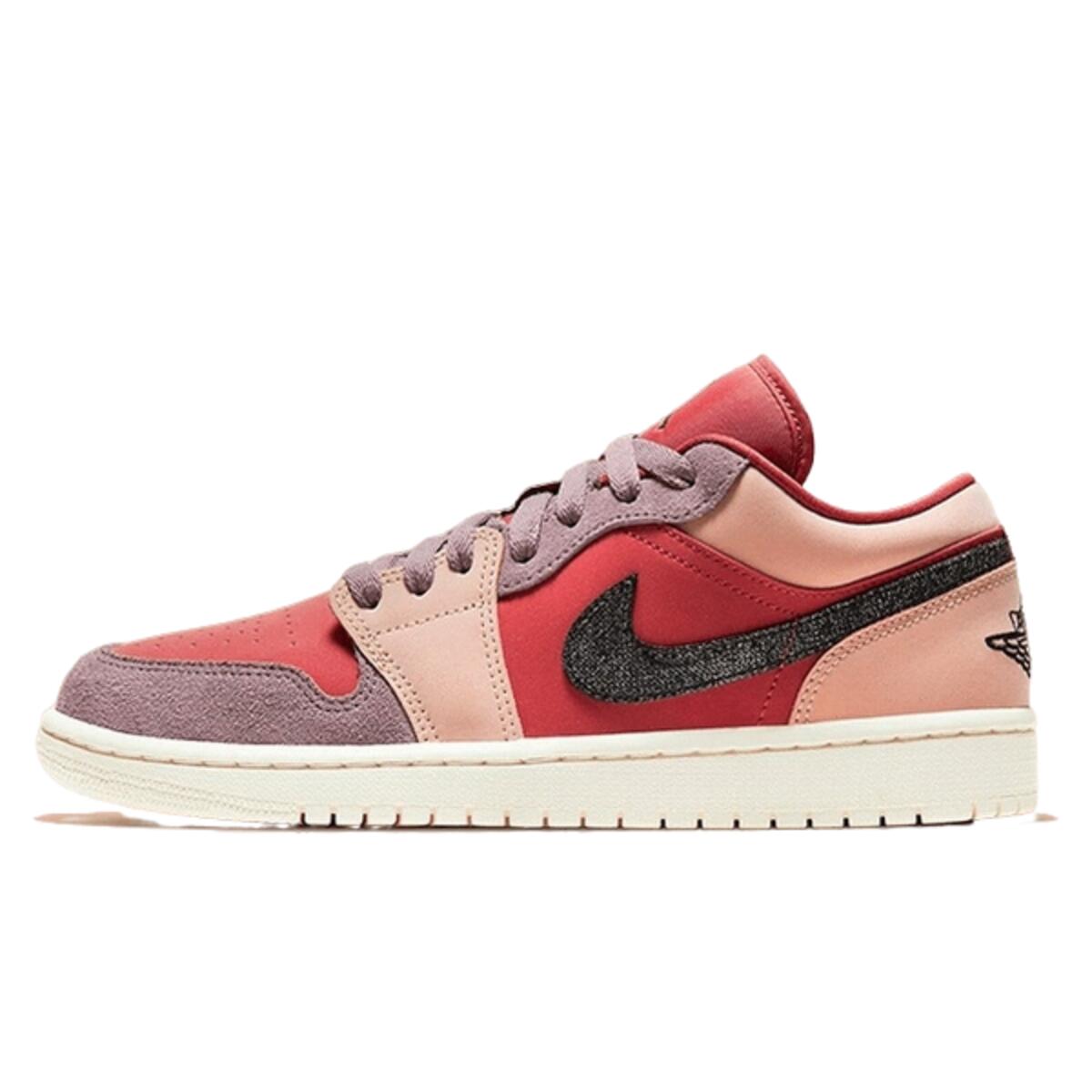 Nike Air Jordan 1 Retro Low Wmns Canyon Road