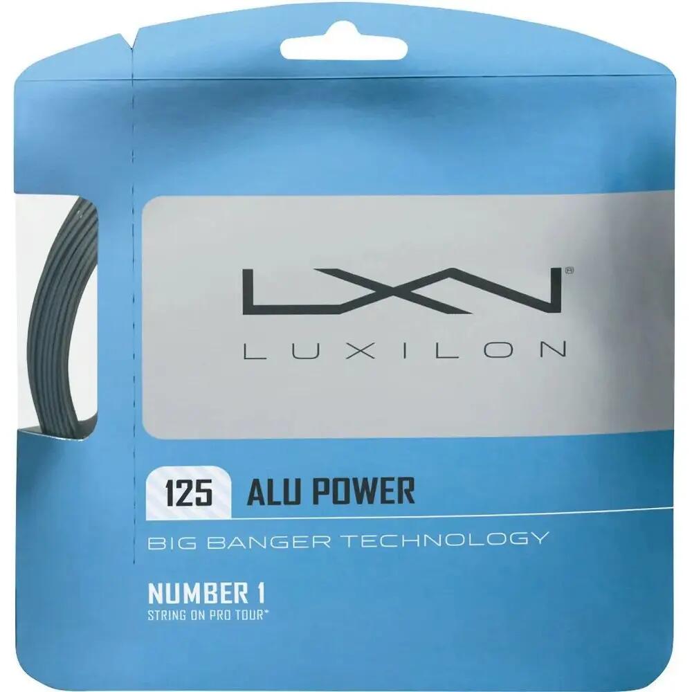 Luxilon Naciąg tenisowy ALU POWER FEEL 12,2M 1,20 mm TNL-038 / WRZ998800