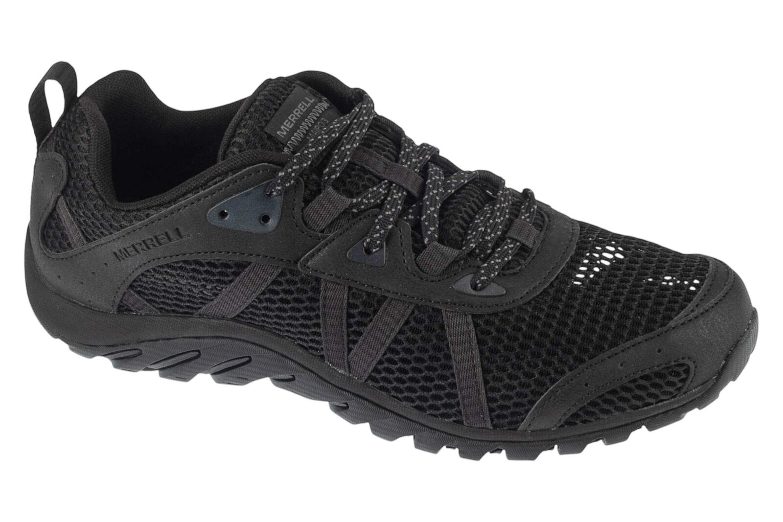 Merrell Maipo 3 Aerosport (43,5) Buty Trekkingowe Męskie Siateczka Czarny