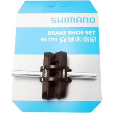 Shimano BR-ct91 klocki hamulcowe, standard Y-8GK98100