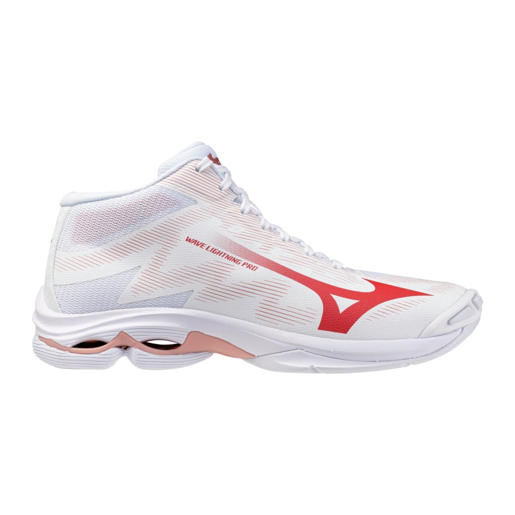 Mizuno Buty do siatkówki damskie Mizuno WAVE LIGHTNING PRO MID V1GC266573 38.5