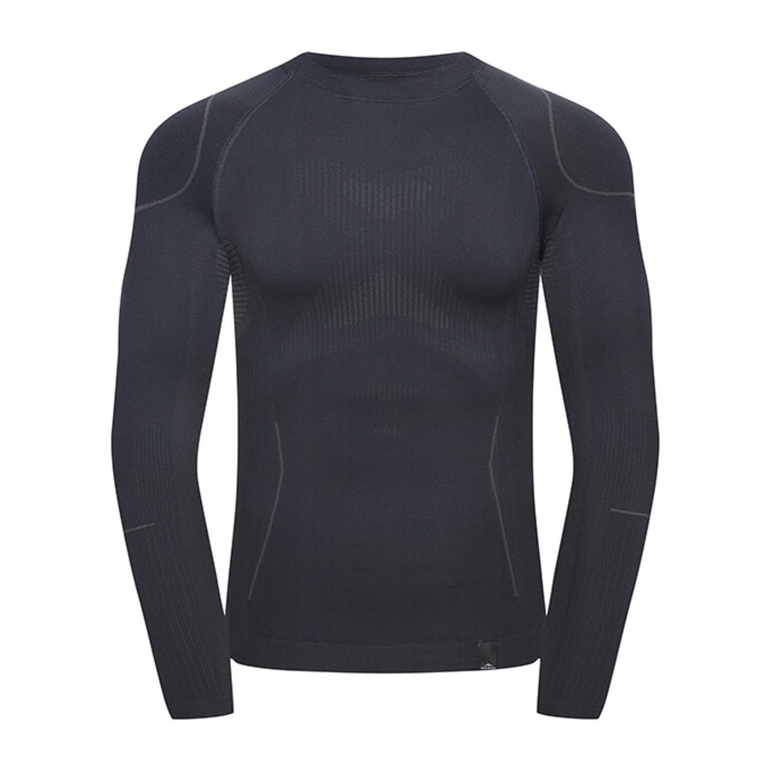 Koszulka RIFFE LONGSLEEVE MEN-S - M