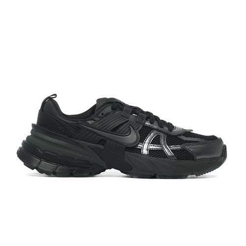 Damskie Buty NIKE NIKE V2K RUN FD0736-001 – Czarny