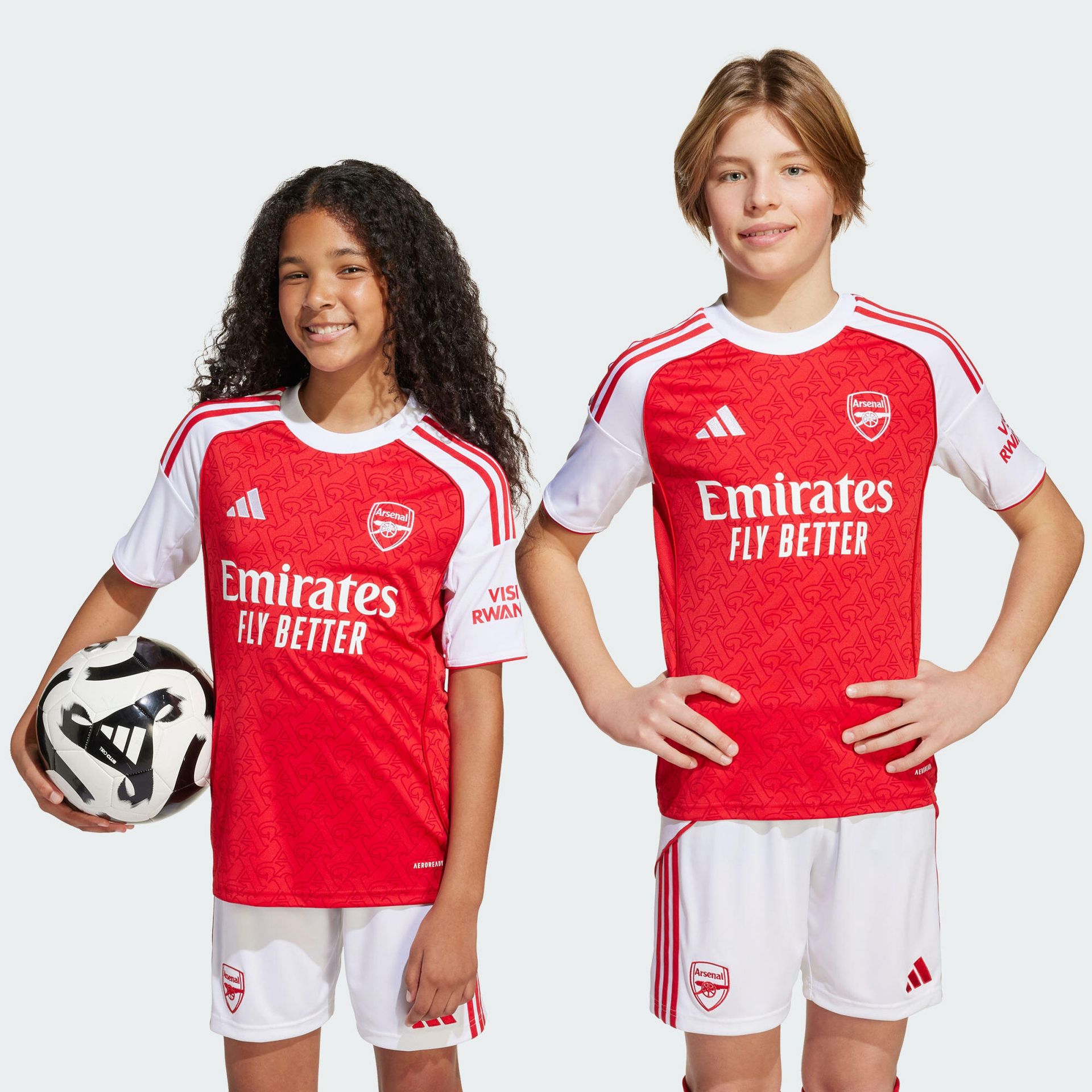 Koszulka Arsenal 25/26 Home