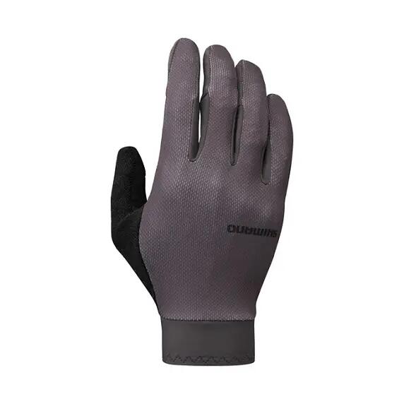 Długie rękawiczki Shimano Explorer FF Gel