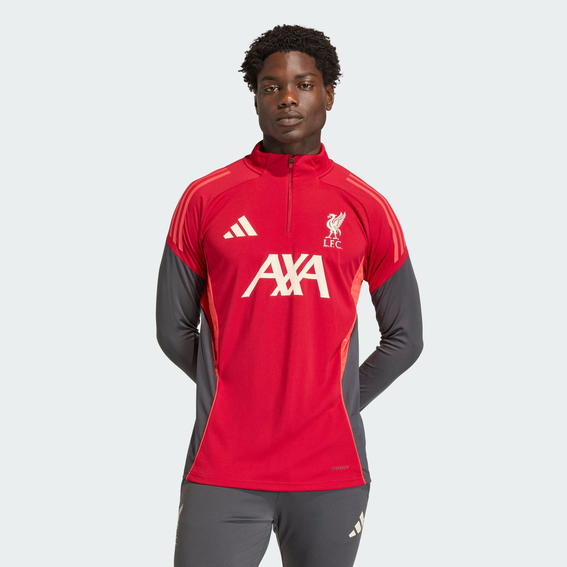 Koszulka Liverpool FC Tiro 25 Competition Training
