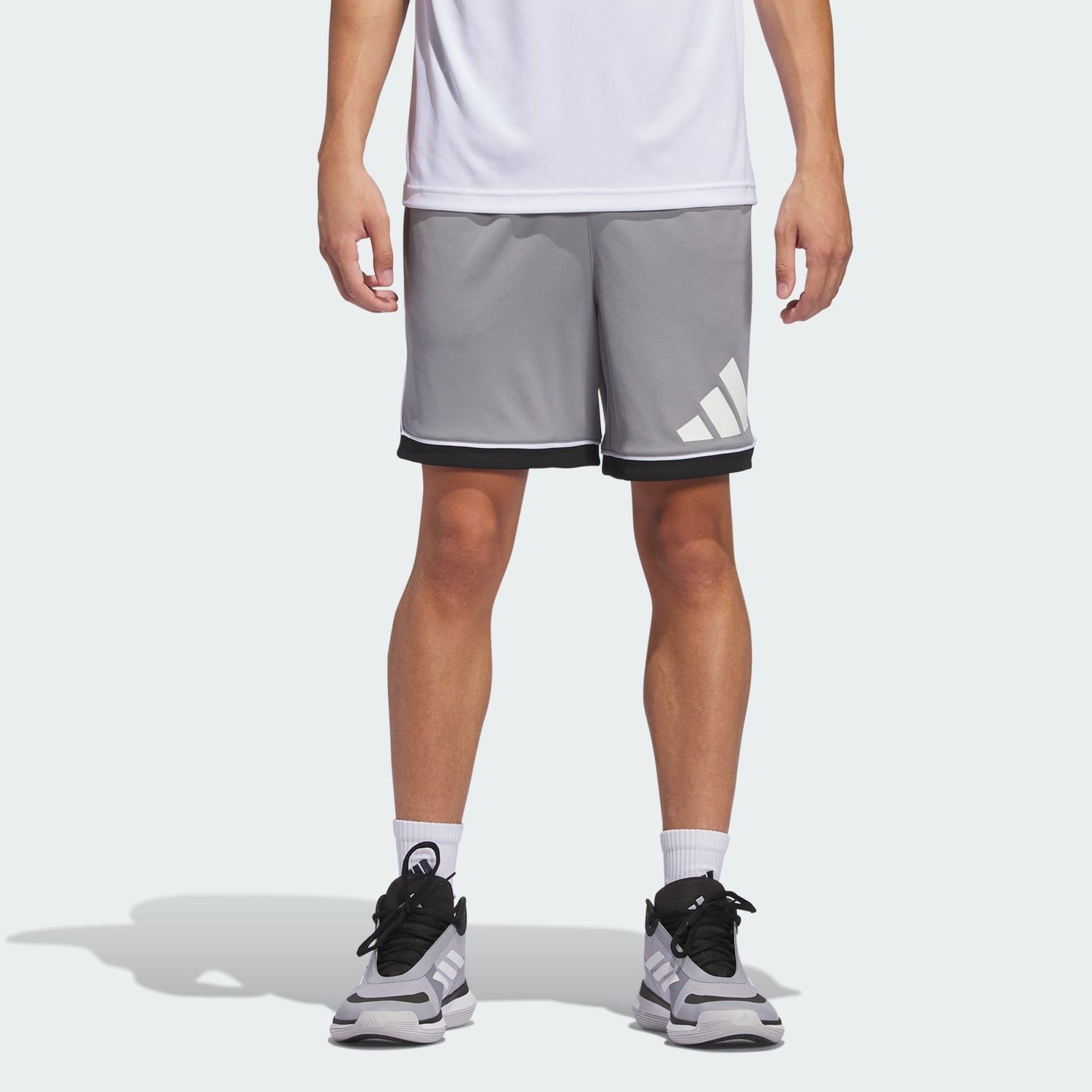 Szorty adidas Basketball Badge of Sport